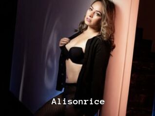 Alisonrice