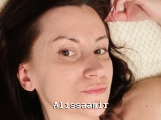 alissaamir Webcamsex Amateur