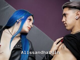 Alissandhardin