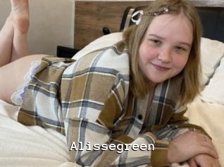 alissegreen Webcamsex Amateur
