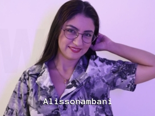 Alissonambani