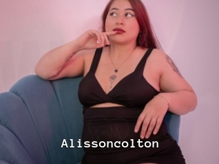 Alissoncolton