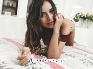 Alissonevans