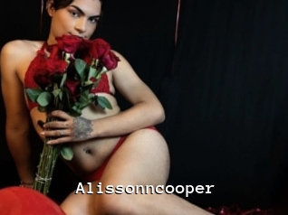alissonncooper Webcamsex Amateur