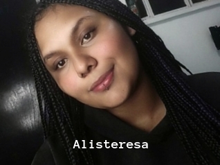 Alisteresa