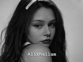 Alixhallam