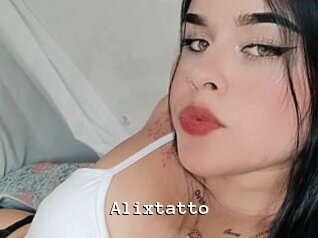 alixtatto Webcamsex Amateur