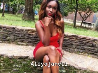 Aliyajanell