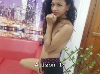 alizon_19 Webcamsex Amateur