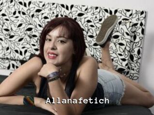 Allanafetich