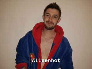 Alleenhot
