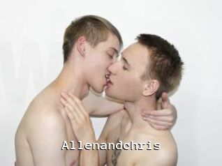 allenandchris Webcamsex Amateur
