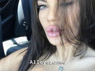 Alleyezonme