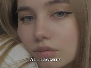 Alliasters