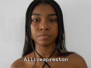 Alliceapreston