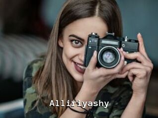 Alliriyashy