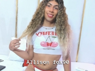Allison_fox90