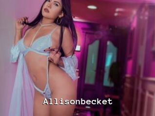 Allisonbecket