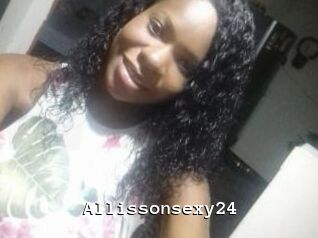 Allissonsexy24