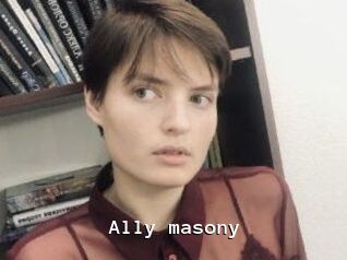 Ally_masony