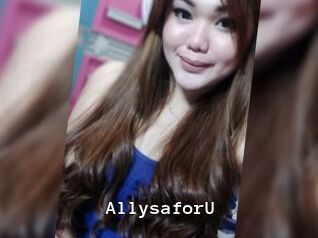 AllysaforU