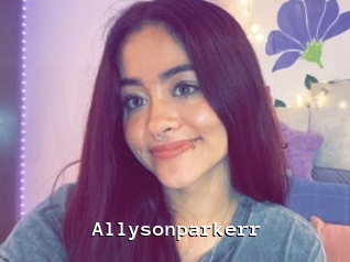 allysonparkerr Webcamsex Amateur
