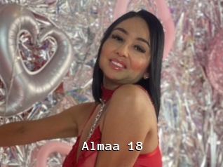 almaa_18 Webcamsex Amateur