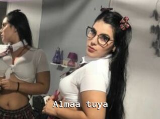 Almaa_tuya
