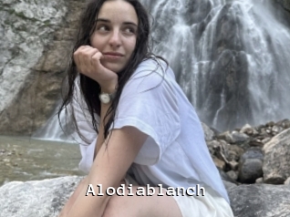 Alodiablanch