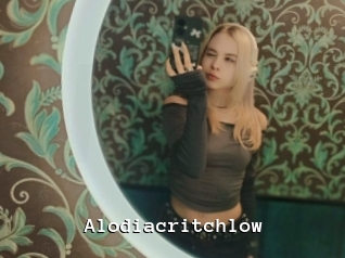 Alodiacritchlow