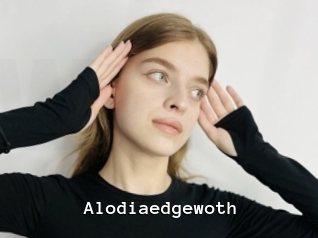Alodiaedgewoth