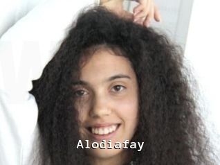 Alodiafay