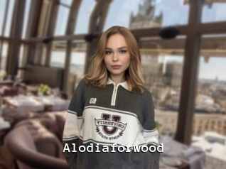 Alodiaforwood