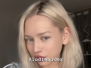Alodiealder