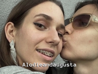 Alodieandaugusta