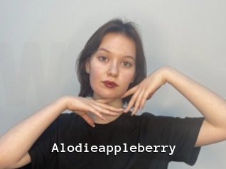 Alodieappleberry