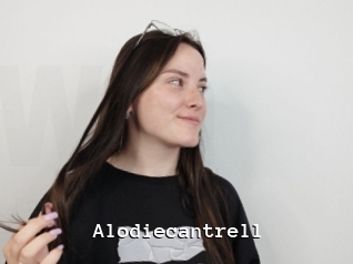 Alodiecantrell