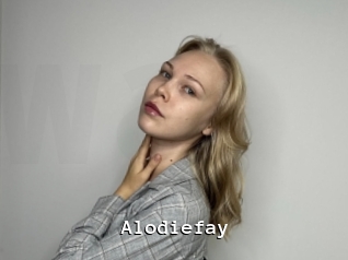 Alodiefay