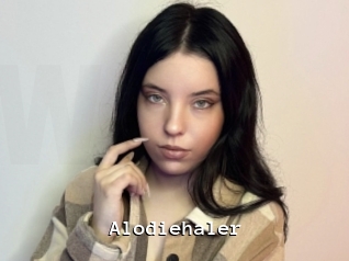 Alodiehaler