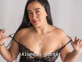alondra_carter Webcamsex Amateur