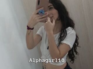 Alphagirl18