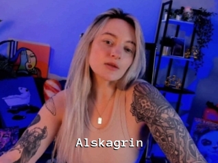 Alskagrin