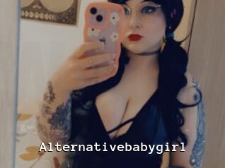 alternativebabygirl Webcamsex Amateur