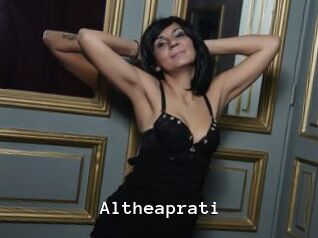 Altheaprati