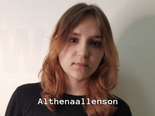 Althenaallenson