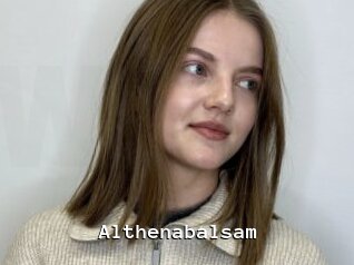 Althenabalsam