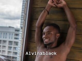 Alvinxblack