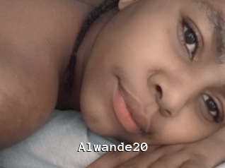 alwande20 Webcamsex Amateur