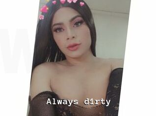 Always_d1rty