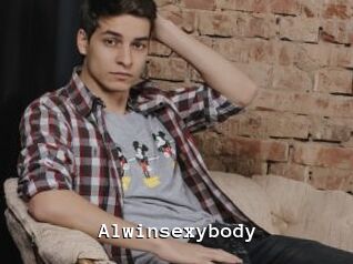 Alwinsexybody